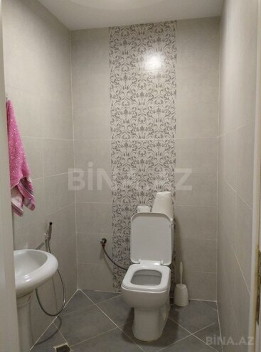 3 otaqlı yeni tikili - Şah İsmayıl Xətai m. - 138 m² (16)