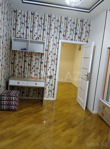 3 otaqlı yeni tikili - Şah İsmayıl Xətai m. - 138 m² (9)