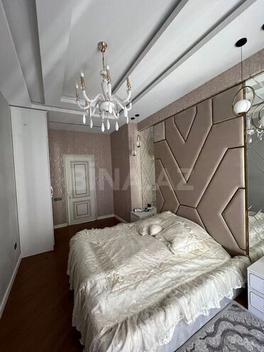 3 otaqlı yeni tikili - Elmlər Akademiyası m. - 135 m² (4)