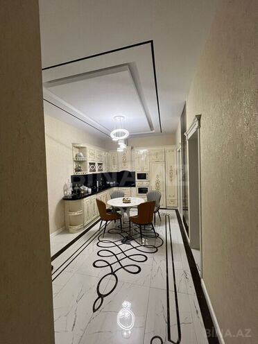 3 otaqlı yeni tikili - Elmlər Akademiyası m. - 135 m² (6)