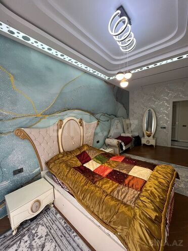 3 otaqlı yeni tikili - Elmlər Akademiyası m. - 135 m² (3)