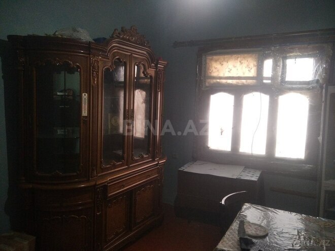 2-комн. дом/дача - м. Элмляр Академиясы - 30 м² (11)