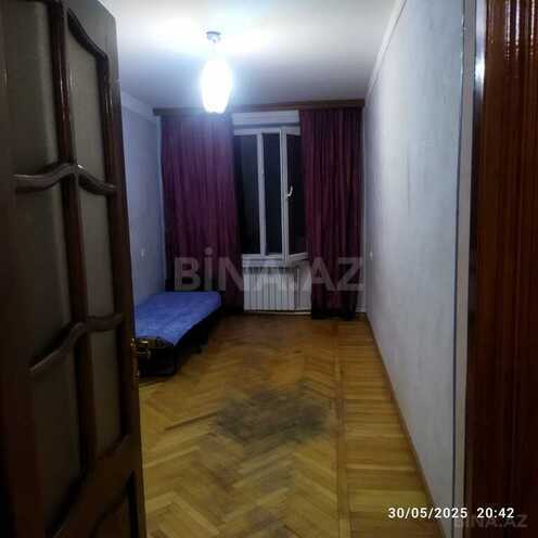 3-комн. вторичка - м. Нариман Нариманов - 70 м² (21)