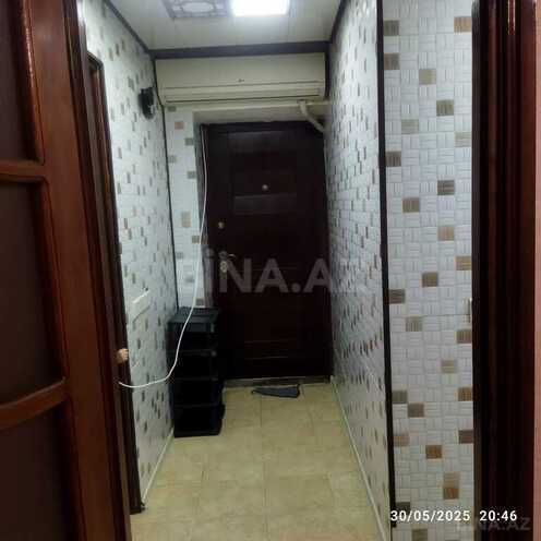 3-комн. вторичка - м. Нариман Нариманов - 70 м² (19)