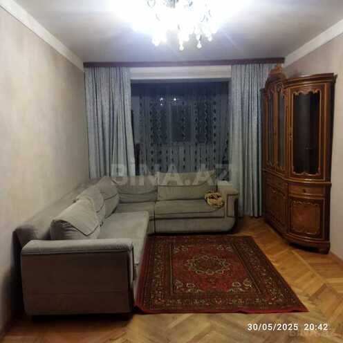 3-комн. вторичка - м. Нариман Нариманов - 70 м² (1)