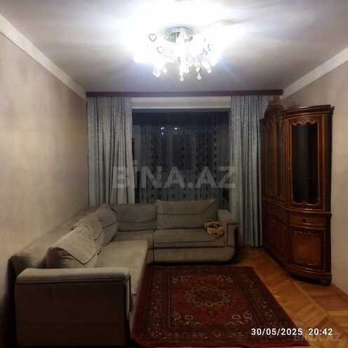 3-комн. вторичка - м. Нариман Нариманов - 70 м² (10)