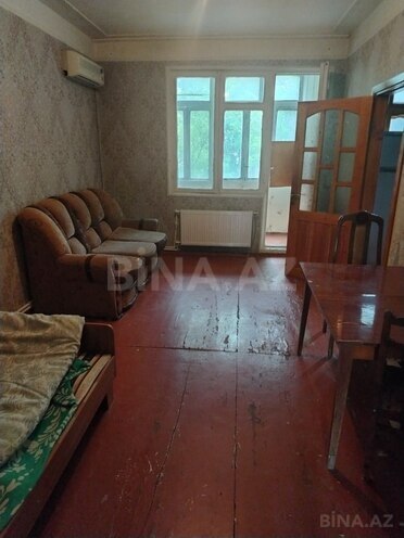 2-комн. вторичка - м. Мемар Аджеми - 50 м² (5)
