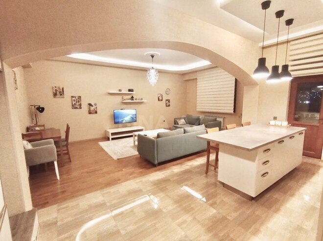 2-комн. новостройка - пос. Баилова - 74 м² (6)