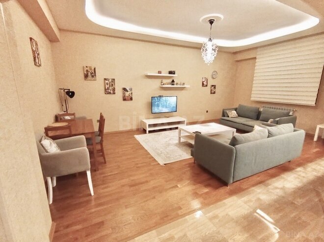 2-комн. новостройка - пос. Баилова - 74 м² (5)