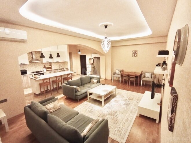 2-комн. новостройка - пос. Баилова - 74 м² (2)