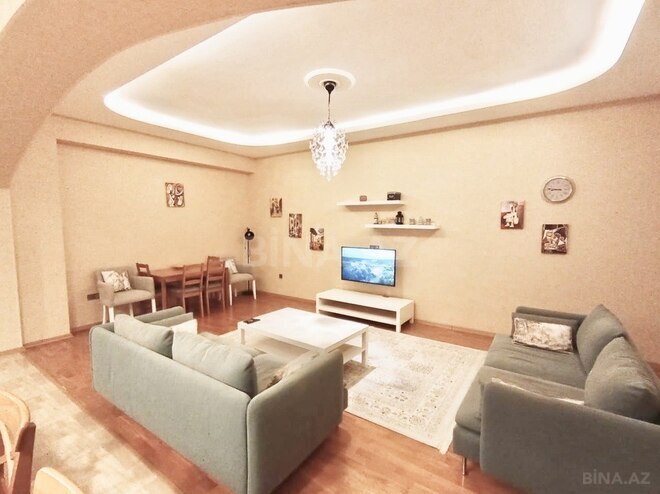2-комн. новостройка - пос. Баилова - 74 м² (3)