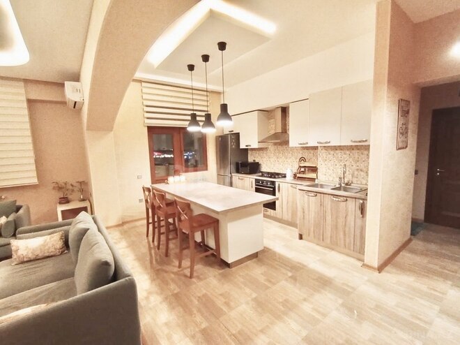2-комн. новостройка - пос. Баилова - 74 м² (8)