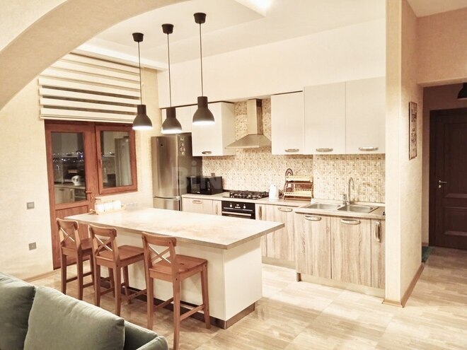 2-комн. новостройка - пос. Баилова - 74 м² (7)