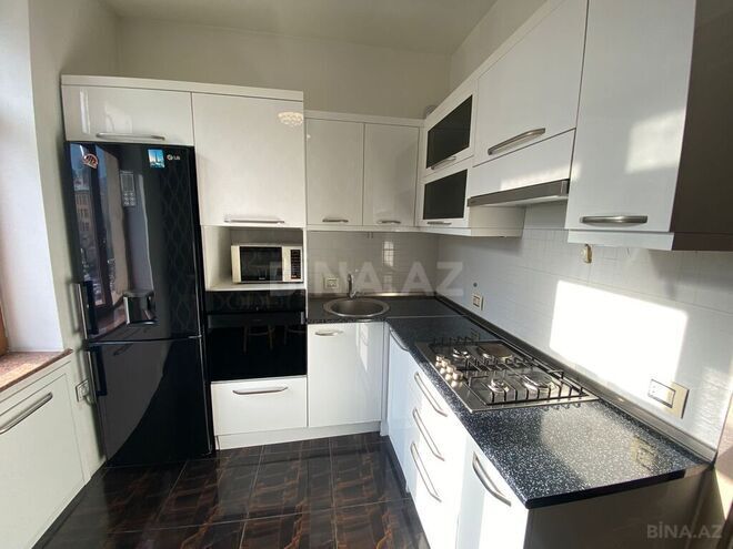 2 otaqlı köhnə tikili - Şah İsmayıl Xətai m. - 55 m² (7)