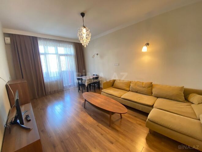 2 otaqlı köhnə tikili - Şah İsmayıl Xətai m. - 55 m² (5)