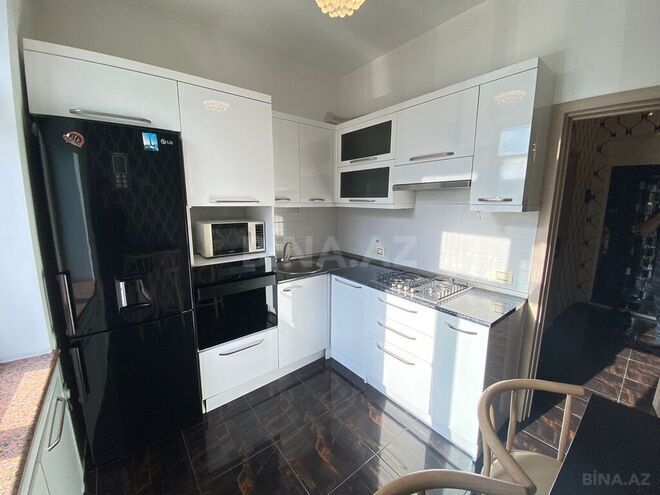 2 otaqlı köhnə tikili - Şah İsmayıl Xətai m. - 55 m² (2)