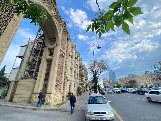 2 otaqlı köhnə tikili - Şah İsmayıl Xətai m. - 55 m² (20)