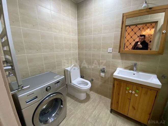 2 otaqlı köhnə tikili - Şah İsmayıl Xətai m. - 55 m² (12)