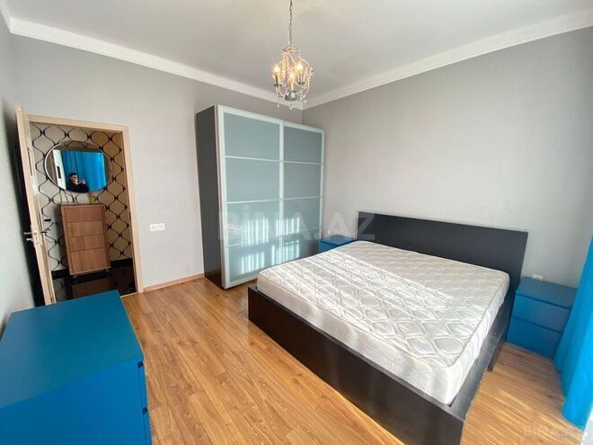 2 otaqlı köhnə tikili - Şah İsmayıl Xətai m. - 55 m² (8)