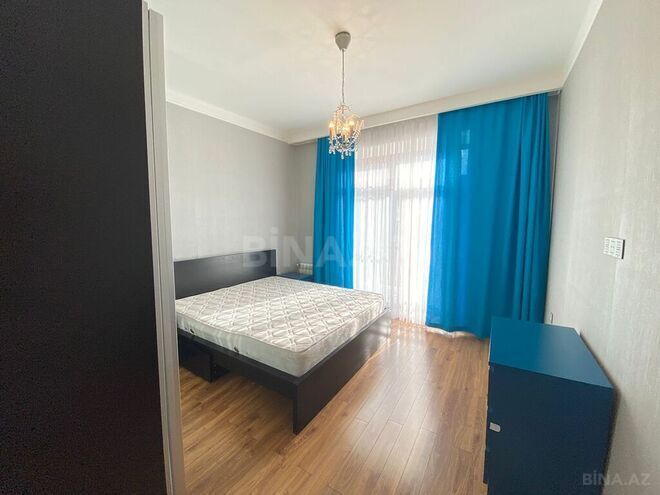 2 otaqlı köhnə tikili - Şah İsmayıl Xətai m. - 55 m² (10)