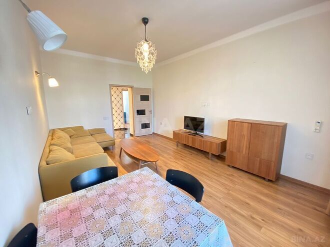2 otaqlı köhnə tikili - Şah İsmayıl Xətai m. - 55 m² (1)