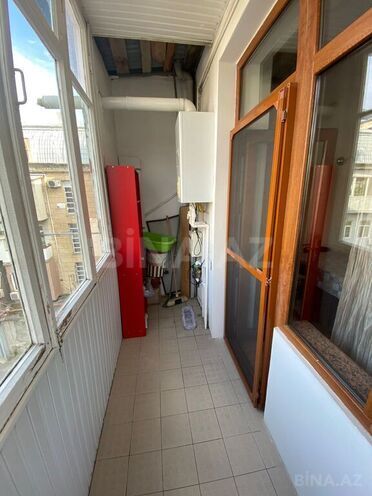 2 otaqlı köhnə tikili - Şah İsmayıl Xətai m. - 55 m² (18)