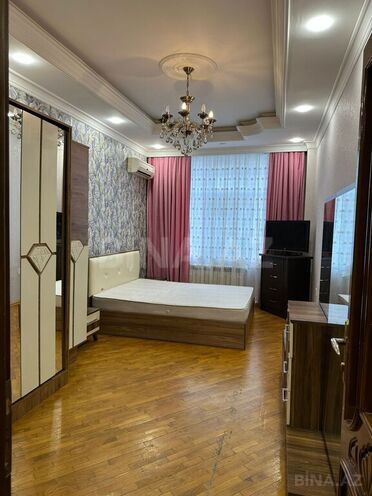 4 otaqlı yeni tikili - Həzi Aslanov m. - 150 m² (3)