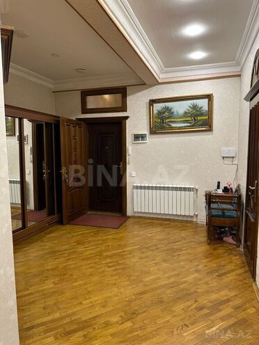 4 otaqlı yeni tikili - Həzi Aslanov m. - 150 m² (13)