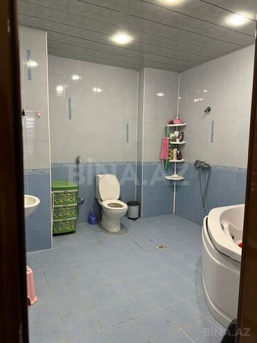 4 otaqlı yeni tikili - Həzi Aslanov m. - 150 m² (12)