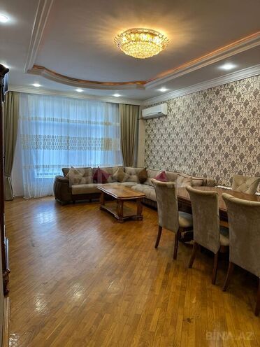 4 otaqlı yeni tikili - Həzi Aslanov m. - 150 m² (18)