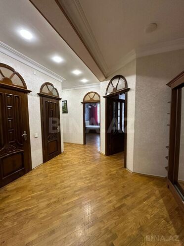 4 otaqlı yeni tikili - Həzi Aslanov m. - 150 m² (5)