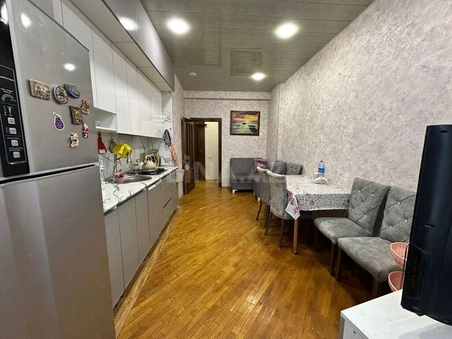4 otaqlı yeni tikili - Həzi Aslanov m. - 150 m² (7)