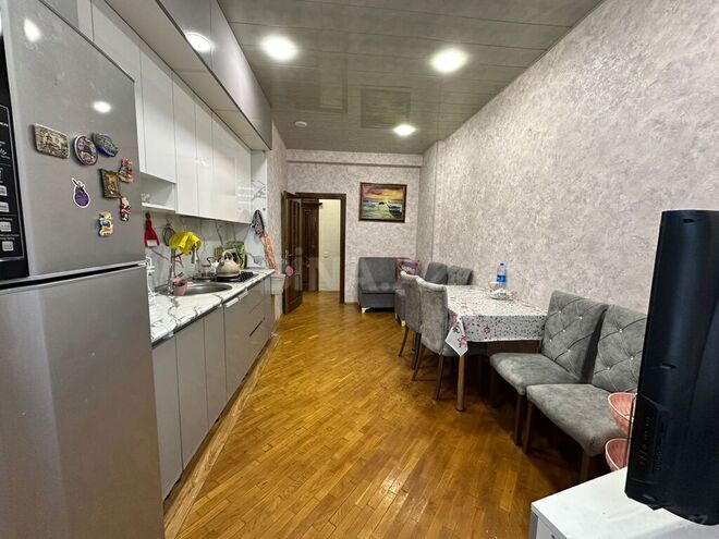 4 otaqlı yeni tikili - Həzi Aslanov m. - 150 m² (9)