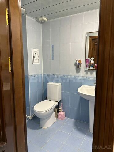 4 otaqlı yeni tikili - Həzi Aslanov m. - 150 m² (15)