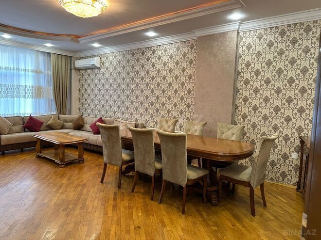 4 otaqlı yeni tikili - Həzi Aslanov m. - 150 m² (19)