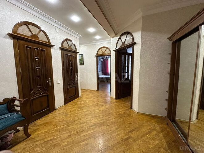 4 otaqlı yeni tikili - Həzi Aslanov m. - 150 m² (21)