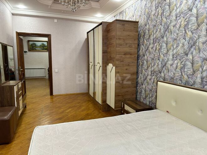 4 otaqlı yeni tikili - Həzi Aslanov m. - 150 m² (6)