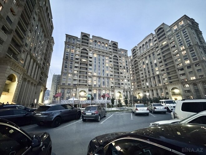 2-комн. новостройка - пос. Баилова - 74 м² (1)