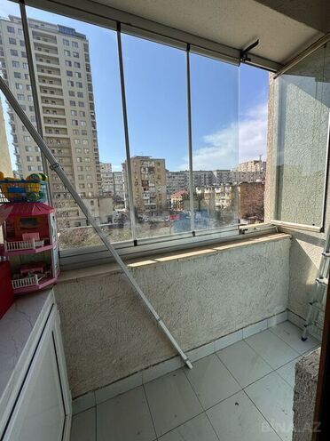3-комн. новостройка - м. Элмляр Академиясы - 107 м² (8)
