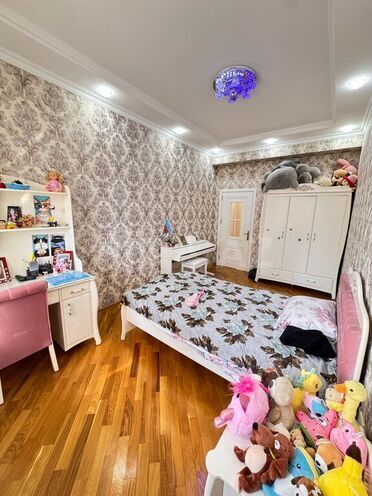 3-комн. новостройка - м. Элмляр Академиясы - 107 м² (9)