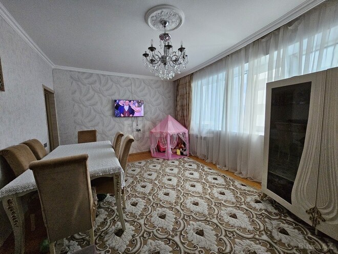 2-комн. новостройка - пос. Бакиханова - 82 м² (2)