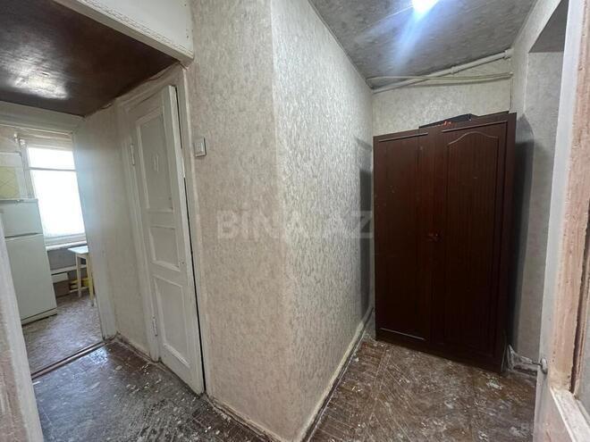 1-комн. вторичка - м. Нефтчиляр - 35 м² (10)