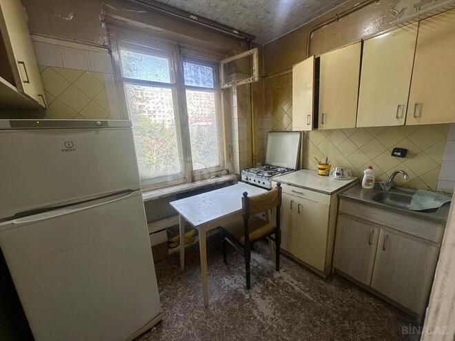 1-комн. вторичка - м. Нефтчиляр - 35 м² (9)