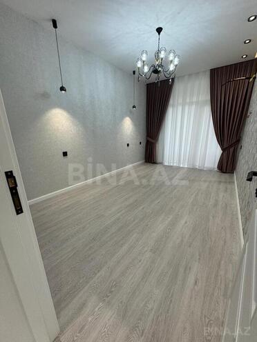 2 otaqlı yeni tikili - Həzi Aslanov m. - 52 m² (4)
