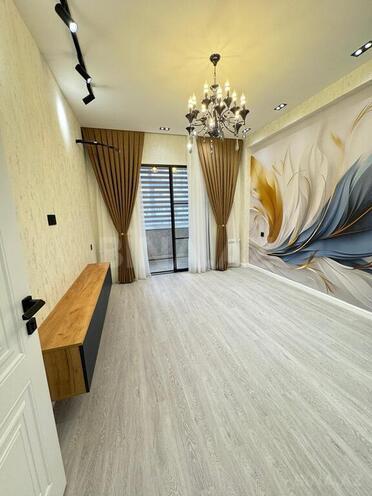 2 otaqlı yeni tikili - Həzi Aslanov m. - 52 m² (1)