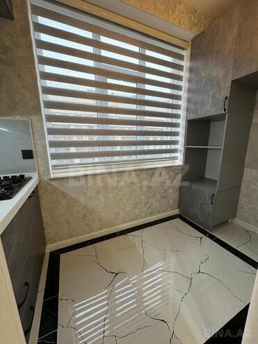 2 otaqlı yeni tikili - Həzi Aslanov m. - 52 m² (5)
