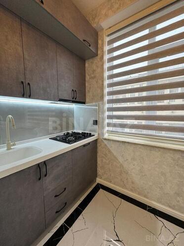2 otaqlı yeni tikili - Həzi Aslanov m. - 52 m² (6)
