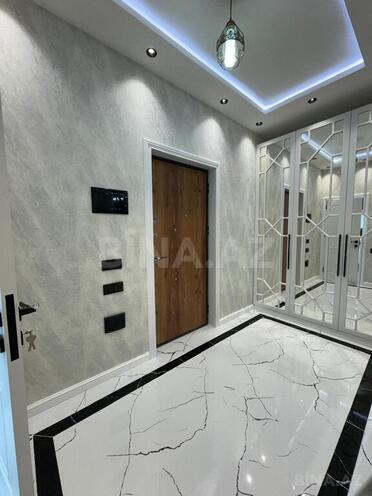2 otaqlı yeni tikili - Həzi Aslanov m. - 52 m² (2)