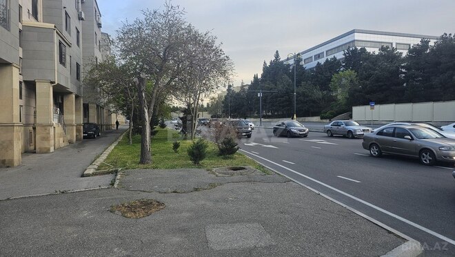 1 otaqlı köhnə tikili - Elmlər Akademiyası m. - 35 m² (5)