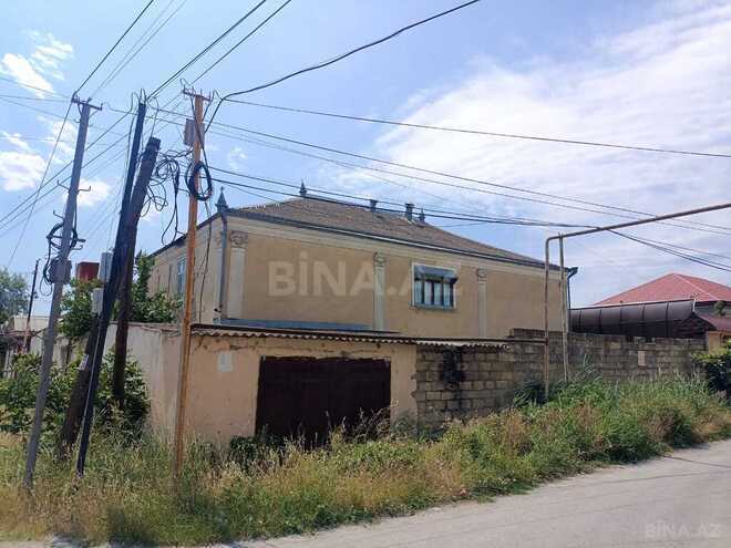 8 otaqlı həyət evi/bağ evi - Xaçmaz - 210 m² (7)